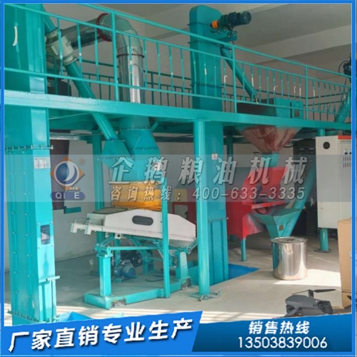 小麦胚芽油生产线 郑州企鹅浸出油设备出油多