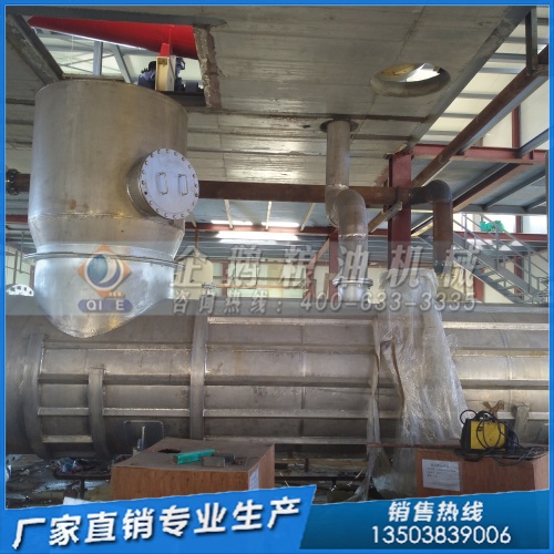 亚麻籽油生产线 企鹅粮油机械全套设备价格低